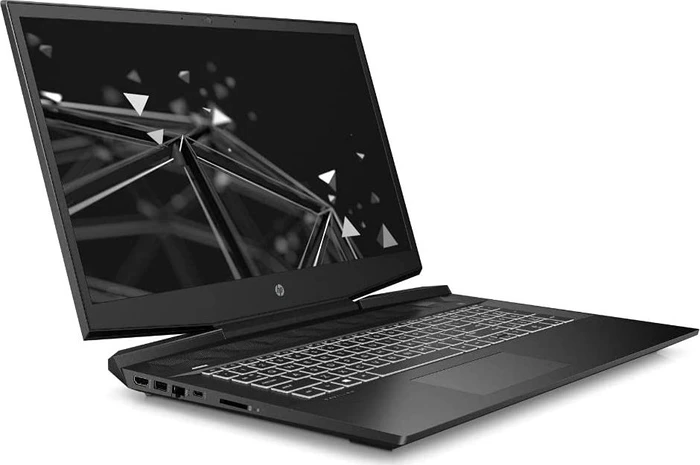 HP Pavilion Gaming 17-cd2285ng, Shadow Black, Core i7-11370H, 16GB RAM, 1TB SSD, GeForce RTX 3050 Ti, DE