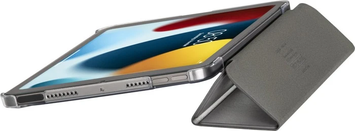 Hama Tablet Case Fold Clear für Apple iPad mini 6, grau