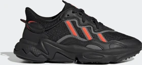 adidas Ozweego core black/solar red/grey six (Junior)