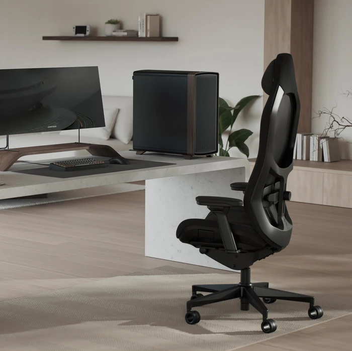 Fractal Design Summit Black Solid