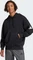 adidas Essentials Loose-Fit 3-Streifen Logo French Terry Hoodie schwarz/weiß (Herren) Vorschaubild