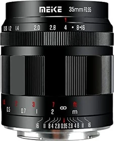 Meike 35mm 0.95 für Sony E