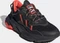 adidas Ozweego core black/solar red (Junior) Vorschaubild
