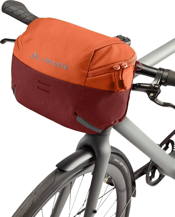Vaude CityBox Bike II Lenkertasche buckeye