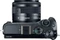Canon EOS M6 schwarz mit Objektiv EF-M 15-45mm 3.5-6.3 IS STM Vorschaubild