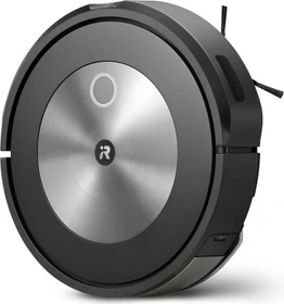 iRobot Roomba Combo j5 Saug-/Wischroboter grau