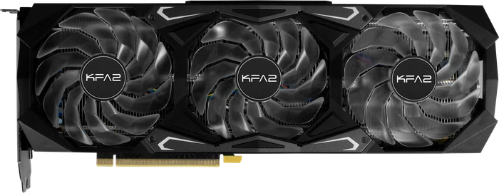 KFA2 GeForce RTX 3070 SG (1-Click OC), 8GB GDDR6, HDMI, 3x DP