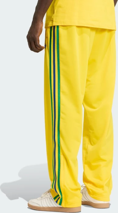 adidas Firebird Trainingshose lang eqt yellow/green/collegiate royal (Herren)