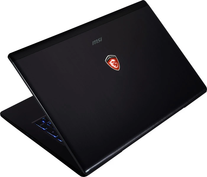 MSI GS70 2QE81 Stealth Pro, Core i7-4710HQ, 8GB RAM, 1TB HDD, GeForce GTX 970M, DE