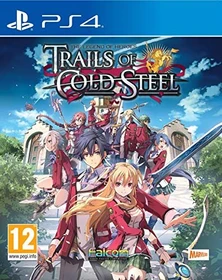 The Legend of Heroes: Trails of Cold Steel (PS4)