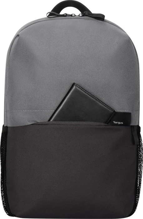 Targus Sagano EcoSmart 16" Notebook Campus-Rucksack, schwarz/grau