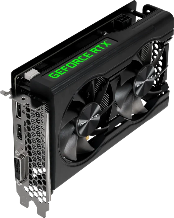 Gainward GeForce RTX 3050 Ghost / Ghost V1, 8GB GDDR6, DVI, HDMI, DP