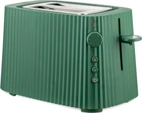 Alessi Plissé Toaster grün