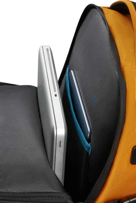 Samsonite Biz2Go 15.6" Notebook-Rucksack, Radiant Yellow