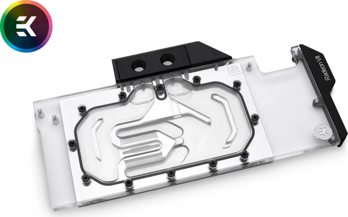 EK Water Blocks Quantum Line EK-Quantum Vector Radeon VII, Nickel, Acryl