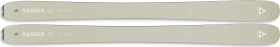 Fischer Ranger 102 + Attack 14 MN no Brake (inkl. Bindung) (Modell 2024/2025)