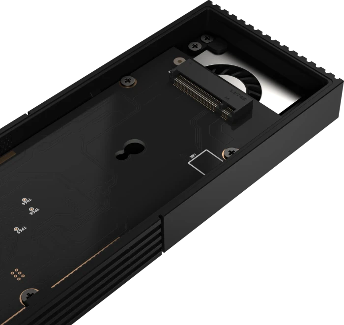 ASUS ProArt PA40SU, SSD Enclosure, USB4