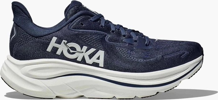 Hoka Clifton 10 navy/white (Herren)