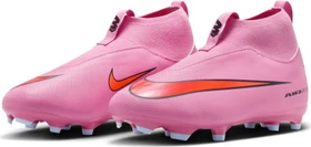 Nike Mercurial Superfly 10 Academy MG High-Top magic flamingo/total crimson/black (Junior)