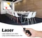 August LP205R Presenter mit Laserpointer schwarz, USB-A Vorschaubild