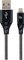 Gembird Premium Cotton Braided Micro-USB Charging And Data Cable 2.0m Vorschaubild