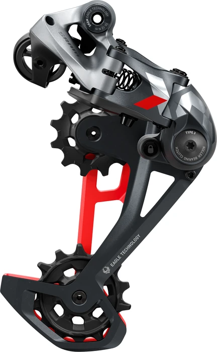SRAM X01 Eagle Schaltwerk Modell 2021