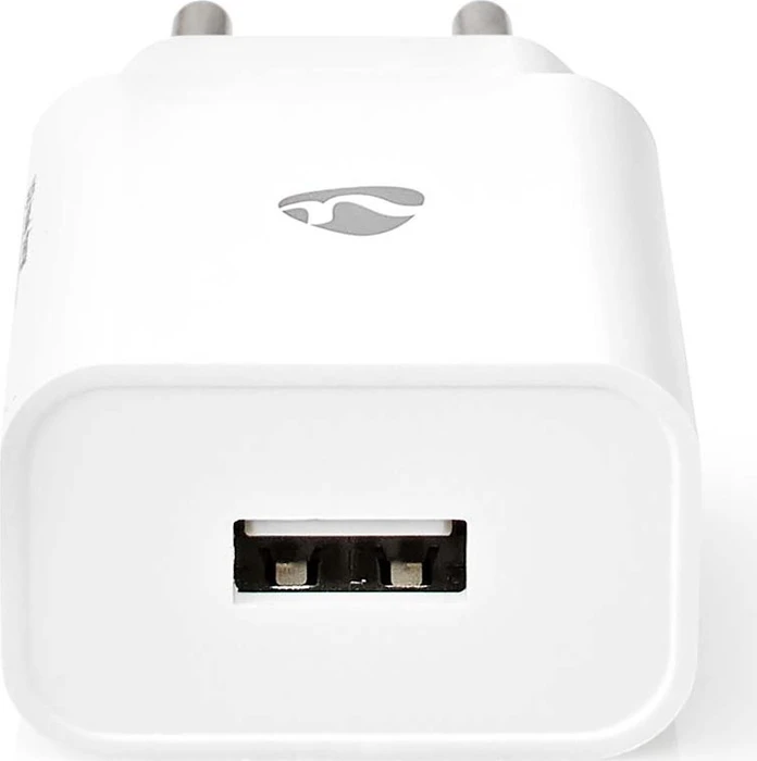 Nedis 10.5W USB-Universal-Ladegerät inkl. Micro-USB-Kabel schwarz