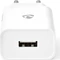 Nedis 10.5W USB-Universal-Ladegerät inkl. Micro-USB-Kabel schwarz Vorschaubild