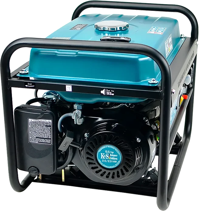 Könner & Söhnen KS 2900G Benzin-Stromerzeuger