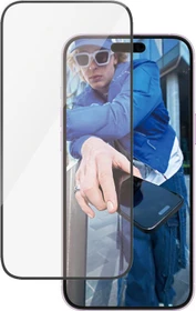 PanzerGlass Screen Protector Ultra-Wide Fit für Apple iPhone 16 Plus