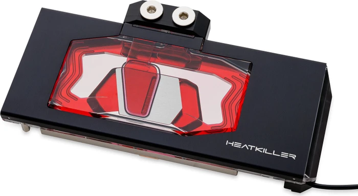 Watercool Heatkiller V RTX 3080/3090, Acryl Ni-BL ARGB
