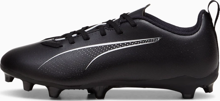 Puma Ultra 5 Play FG/AG puma black/puma white (Junior)