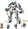 LEGO Ninjago Legacy - Zanes Titan-Mech Vorschaubild