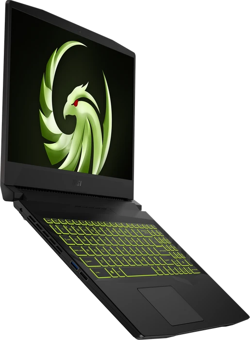 MSI Alpha 15 AMD Advantage Edition B5EEK-077, Ryzen 5 5600H, 16GB RAM, 512GB SSD, Radeon RX 6600M, DE