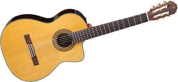 Takamine TC132SC Natural Gloss
