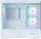 Zalman P30 [V2] White, weiß, Glasfenster Vorschaubild