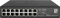 LevelOne GES Rackmount Gigabit Smart Switch, 16x RJ-45 Vorschaubild