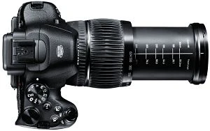 Fujifilm FinePix X-S1