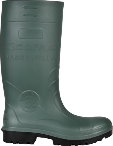 Cofra Hunter S4 AN CI FO SR grün