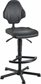 Meychair Workster Pro W13-01074, schwarz