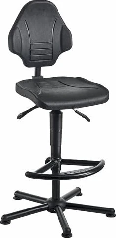 Meychair Workster Pro W13-01074, schwarz