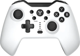 ISY IGP-2000 WT Controller weiß (PC)