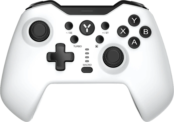 ISY IGP-2000 WT Controller weiß (PC)