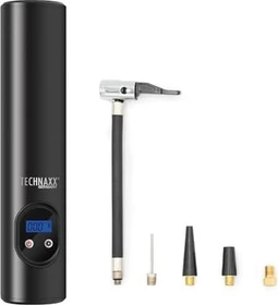 Technaxx TX-157 8bar Akku-Luftpumpe inkl. Tasche + Akku 6.0Ah