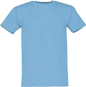 Fruit Of The Loom Original T-Shirt kurzarm sky blue