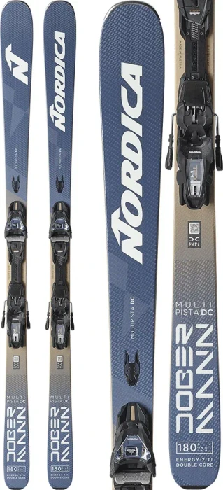 Nordica Dobermann Multipista DC Fdt (inkl. Bindung) (Modell 2025/2026)