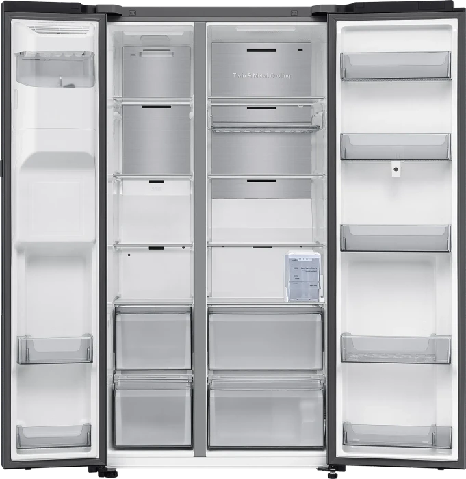 Samsung RS97F RS90F67BEFEF Side-by-Side
