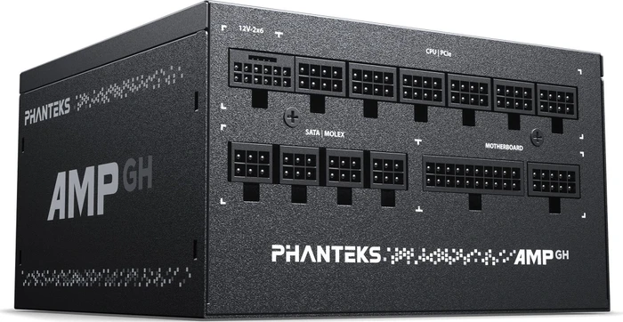 Phanteks AMP GH ATX 3.1