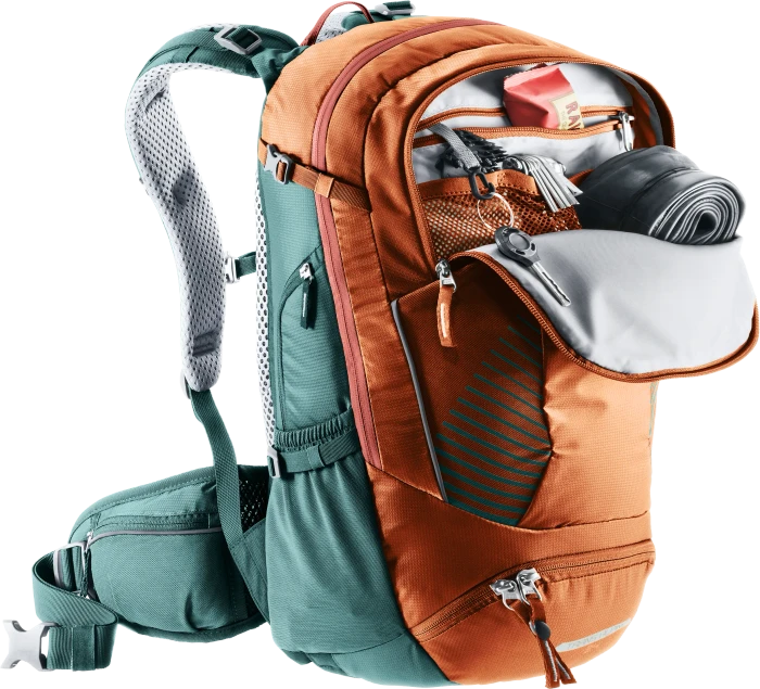 Deuter Trans Alpine 24 chestnut/deep sea