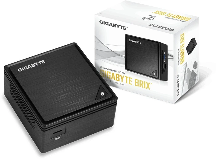 GIGABYTE Brix GB-BPCE-3455